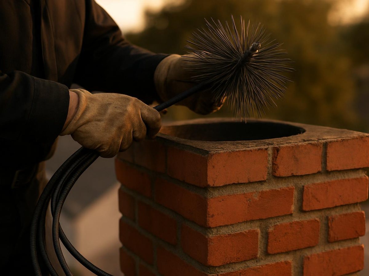Avon Chimney Repair work in Easley