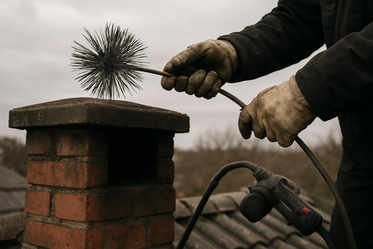Avon Chimney Repair in Easley